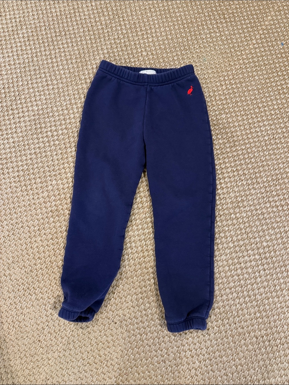 The Beaufort Bonnet Company Gates Sweeney Sweatpants in Nantucket Navy